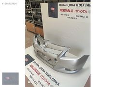 TOYOTA AURİS ÖN TAMPON ve TÜM PARÇALARI...MİL OTO