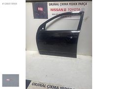 NİSSAN QASHQAİ J10 SOL ÖN KAPI ve TÜM PARÇALARI...MİL OTO