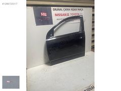 NİSSAN QASHQAİ J10 SOL ÖN KAPI ve TÜM PARÇALARI...MİL OTO