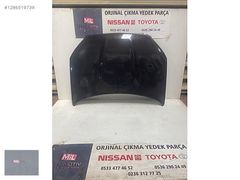NİSSAN QASHQAİ J10 KAPUT ve TÜM PARÇALARI...MİL OTO