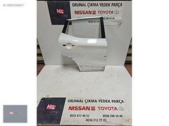 NİSSAN QASHQAİ J11 SAĞ ARKA KAPI ve TÜM PARÇALARI...MİL OTO