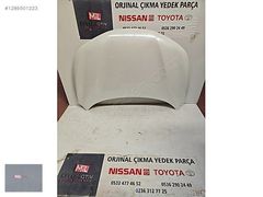 NİSSAN QASHQAİ J11 KAPUT ve TÜM PARÇALARI...MİL OTO