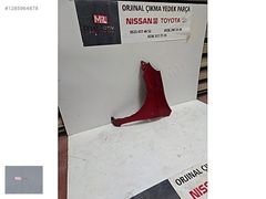 NİSSAN MİCRA SOL ÖN ÇAMURLUK ve TÜM PARÇALARI...MİL OTO