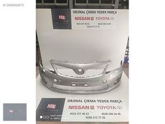 TOYOTA COROLLA ÖN TAMPON ve TÜM PARÇALARI...MİL OTO