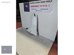 NİSSAN QASHQAİ J10 SOL ÖN ÇAMURLUK ve TÜM PARÇALARI...MİL OTO