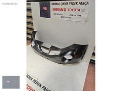 NİSSAN JUKE F16 ÖN TAMPON ve TÜM PARÇALARI...MİL OTO