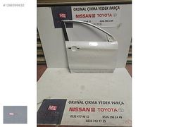 NİSSAN QASHQAİ J11 SAĞ ÖN KAPI ve TÜM PARÇAALRI...MİL OTO