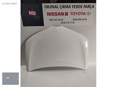 TOYOTA AURİS KAPUT ve TÜM PARÇALARI...MİL OTO
