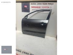 NİSSAN QASHQAİ J11 SOL ÖN KAPI ve TÜM PARÇALARI...MİL OTO