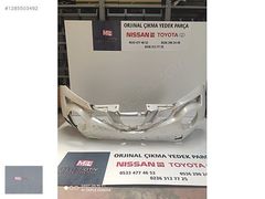 NİSSAN JUKE ÖN TAMPON ve TÜM PARÇALARI...MİL OTO