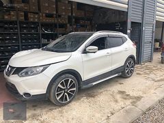 NİSSAN QASHQAİ J11 ÇIKMA ORİJİNAL KAPUT ve TÜM PARÇALARI...MİL