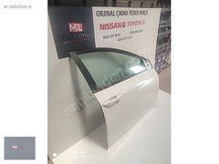 TOYOTA COROLLA SAĞ ÖN KAPI ve TÜM PARÇALARI...MİL OTO