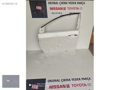 TOYOTA COROLLA SOL ÖN KAPI ve TÜM PARÇALARI...MİL OTO