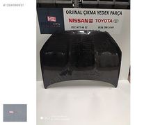 NİSSAN QASHQAİ J10 KAPUT ve TÜM PARÇALARI...MİL OTO