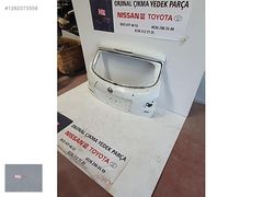 NİSSAN QASHQAİ J10 BAGAJ KAPAĞI ve TÜM PARÇALARI...MİL OTO