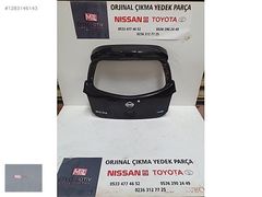 NİSSAN MİCRA BAGAJ KAPAĞI ve TÜM PARÇALARI...MİL OTO