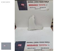 NİSSAN MİCRA SAĞ ÖN ÇAMURLUK ve TÜM PARÇALARI...MİL OTO