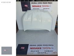 NİSSAN QASHQAİ J10 KAPUT ve TÜM PARÇALARI...MİL OTO