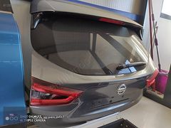NİSSAN QASHQAİ J11 HATASIZ DOLU ORİJİNAL BAGAJ KAPAĞI...MİL OTO