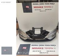 NİSSAN QASHQAİ J11 ÖN TAMPON ve TÜM PARÇALARI...MİL OTO