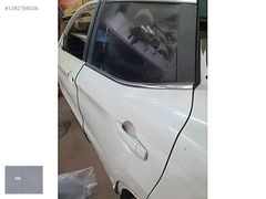 NİSSAN QASHQAİ J11 HATASIZ DOLU ORİJİNAL SOL ARKA KAPI...MİL OTO