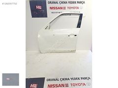 NİSSAN JUKE SOL ÖN KAPI ve TÜM PARÇALARI...MİL OTO