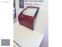 NİSSAN JUKE SOL ÖN KAPI ve TÜM PARÇALARI...MİL OTO