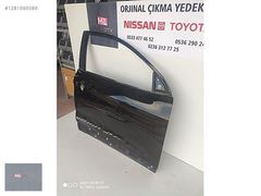 NİSSAN QASHQAİ J11 SAĞ ÖN KAPI ve TÜM PARÇALARI...MİL OTO