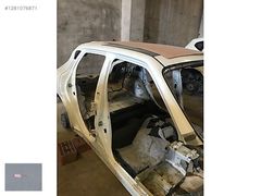 NİSSAN JUKE HATASIZ ORİJİNAL KESME TAVAN ARKA...MİL OTO