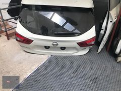 NİSSAN QASHQAİ J11 HATASIZ DOLU ORİJİNAL BAGAJ KAPAĞI...MİL OTO