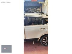 NİSSAN QASHQAİ J10 HATASIZ DOLU ORİJİNAL SOL ARKA KAPI...MİL OTO