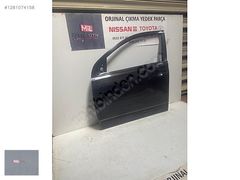 NİSSAN QASHQAİ J10 SOL ÖN KAPI ve TÜM PARÇALARI...MİL OTO