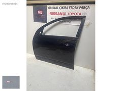 NİSSAN QASHQAİ J10 SOL ÖN KAPI ve TÜM PARÇALARI...MİL OTO
