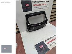 NİSSAN QASHQAİ J10 BAGAJ KAPAĞI ve TÜM PARÇALARI...MİL OTO