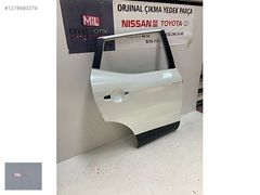 NİSSAN QASHQAİ J11 SAĞ ARKA KAPI ve TÜM PARÇALARI...MİL OTO