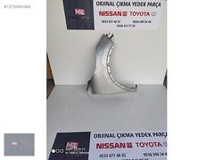 NİSSAN QASHQAİ J11 SAĞ ÖN ÇAMURLUK ve TÜM PARÇALARI...MİL OTO