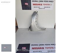 NİSSAN QASHQAİ J11 SAĞ ÖN ÇAMURLUK ve TÜM PARÇALARI...MİL OTO