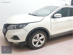 NİSSAN QASHQAİ J11 HATASIZ ORİJİNAL ÖN ÇAMURLUK...MİL OTO