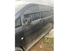 2015-24 MODEL MERCEDES VİTO 447 SOL ÖN KAPI HATASIZ ORJİNAL