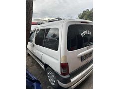 2006 MODEL PEUGEOT PARTNER SOL ÖN ARKA KAPI ORJİNAL