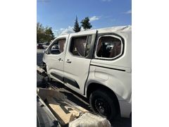 2017-23 MODEL OPEL COMBO PARTNER CİTROEN UYUMLU