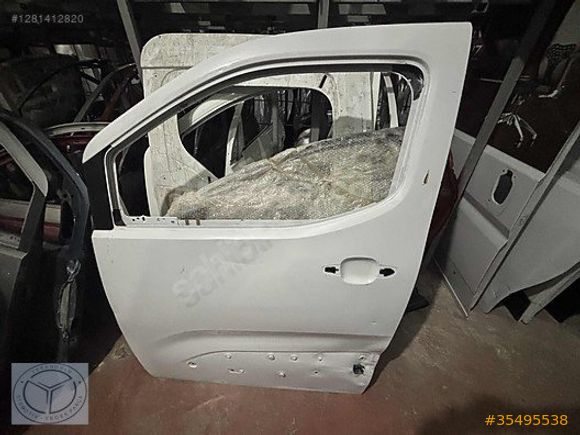 DOBLO 5 SOL ÖN KAPI