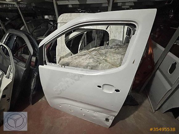 DOBLO 5 SOL ÖN KAPI