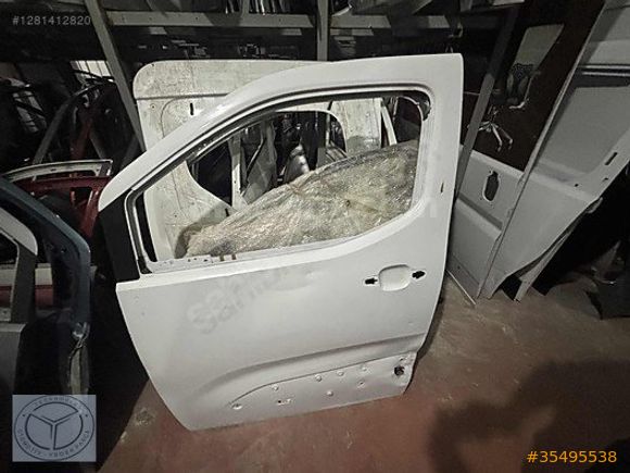 DOBLO 5 SOL ÖN KAPI