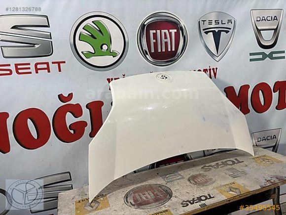 FİORİNO ÖN KAPUT
