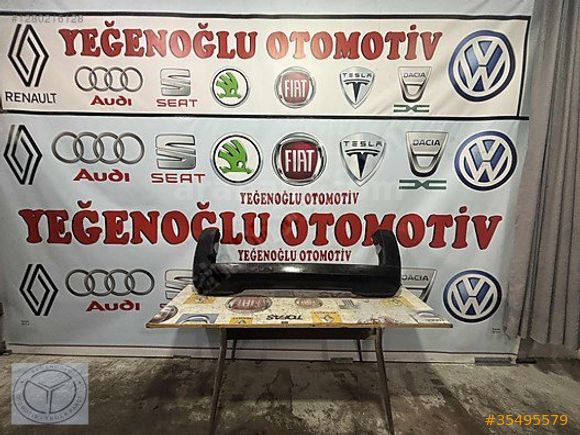 FİORİNO ARKA TAMPON ÇİFT KAPAK