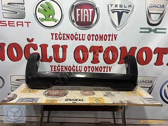 FİORİNO ARKA TAMPON ÇİFT KAPAK