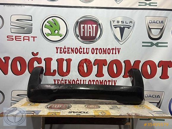 FİORİNO ARKA TAMPON ÇİFT KAPAK