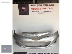 TOYOTA AURİS ÖN TAMPON ve TÜM PARÇALARI...MİL OTO