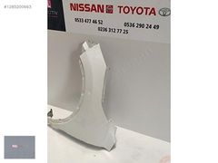 NİSSAN QASHQAİ J11 SOL ÖN ÇAMURLUK ve TÜM PARÇALARI...MİL OTO